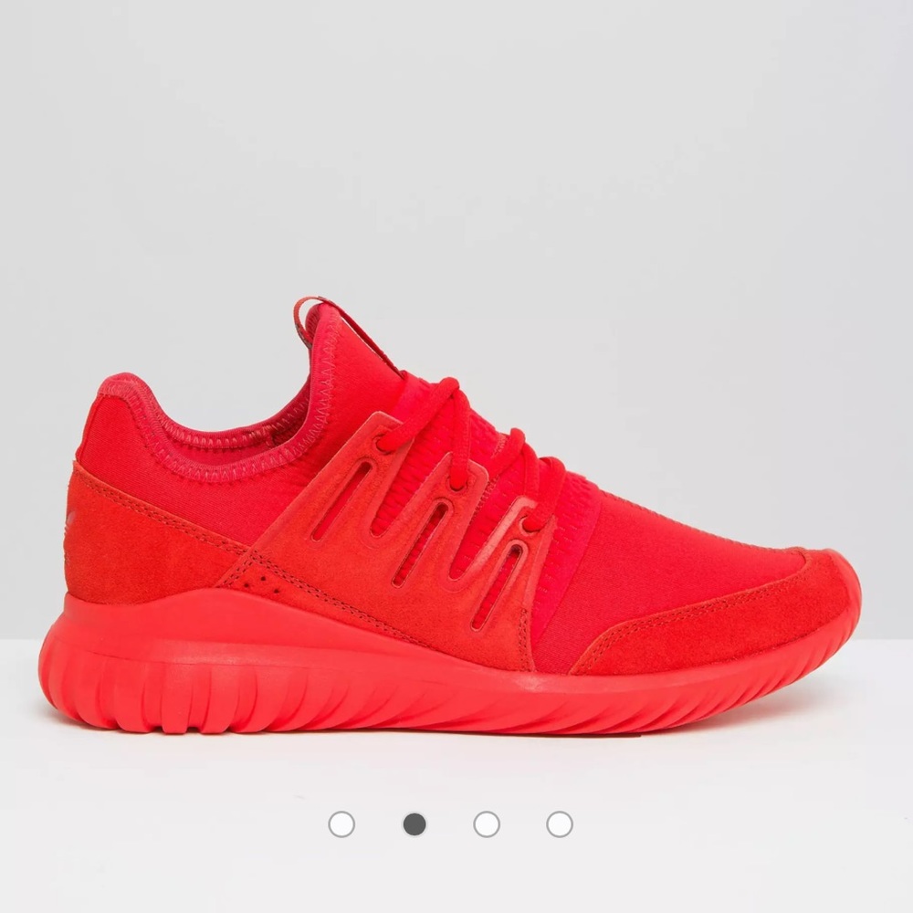 Adidas Kids Tubular Radial
